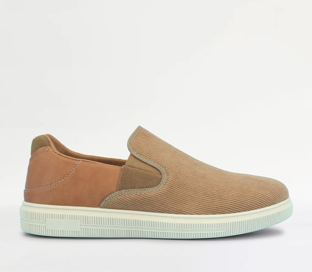 Pegasus Wide G Fit Leisure Shoe - MJ074