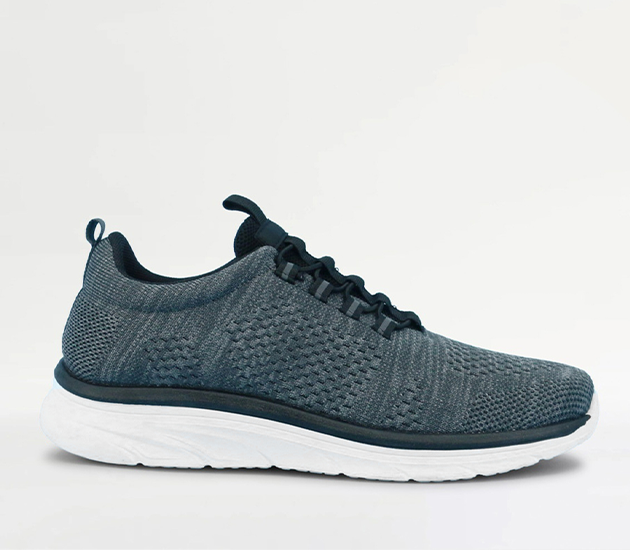 Pegasus Wide G Fit Slip On Trainer - MJ073