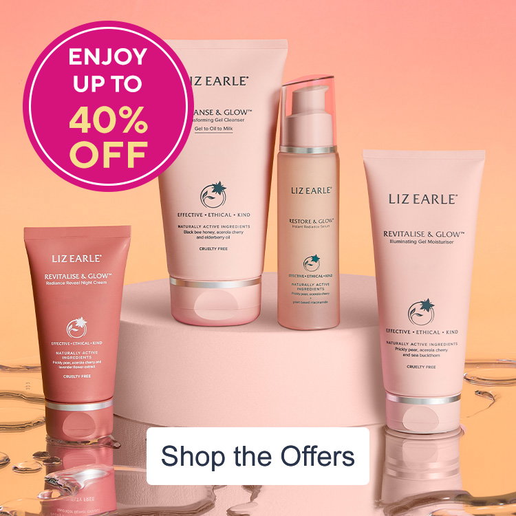 Beauty Up to 40% Off