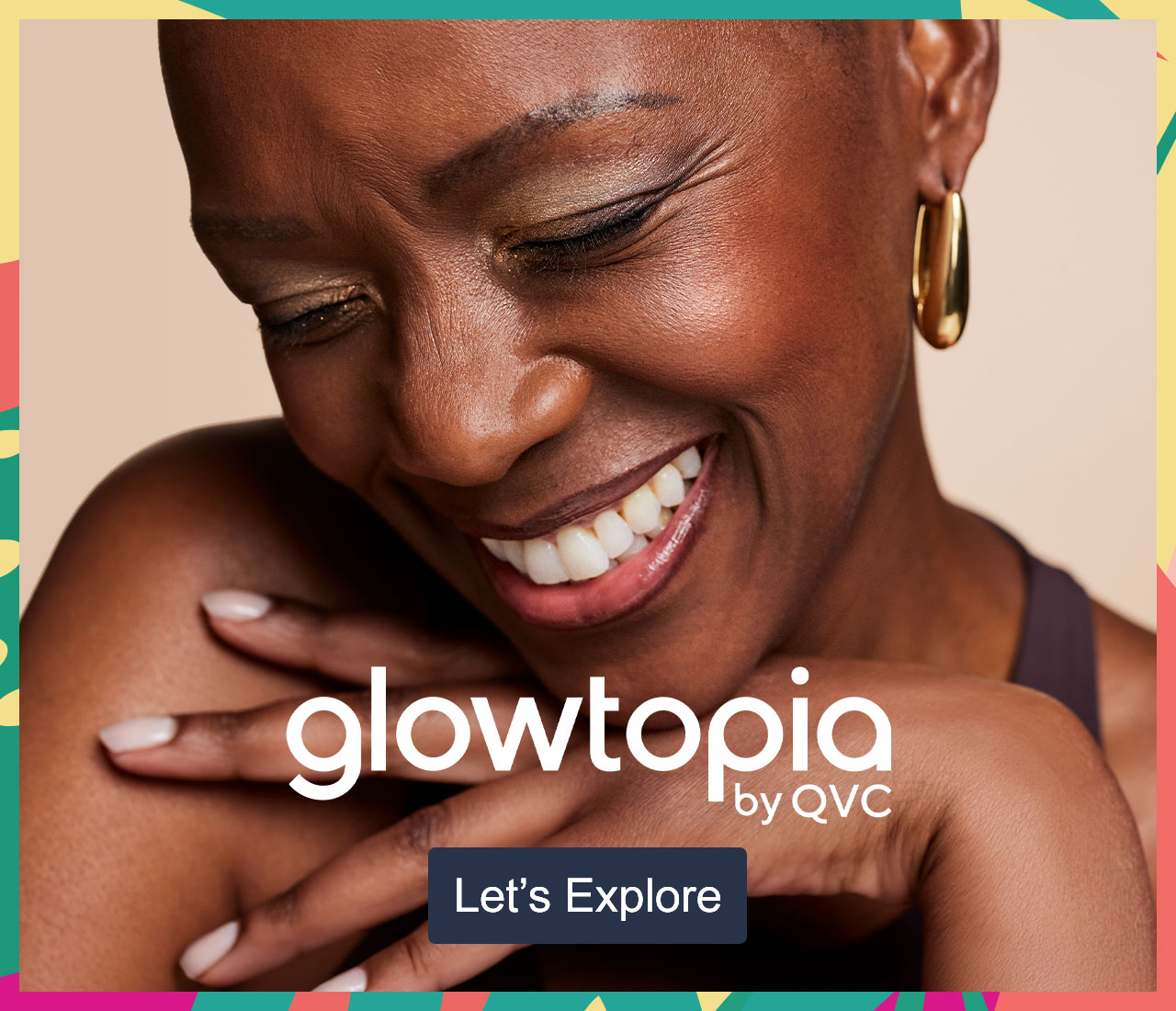 Glowtopia by QVC