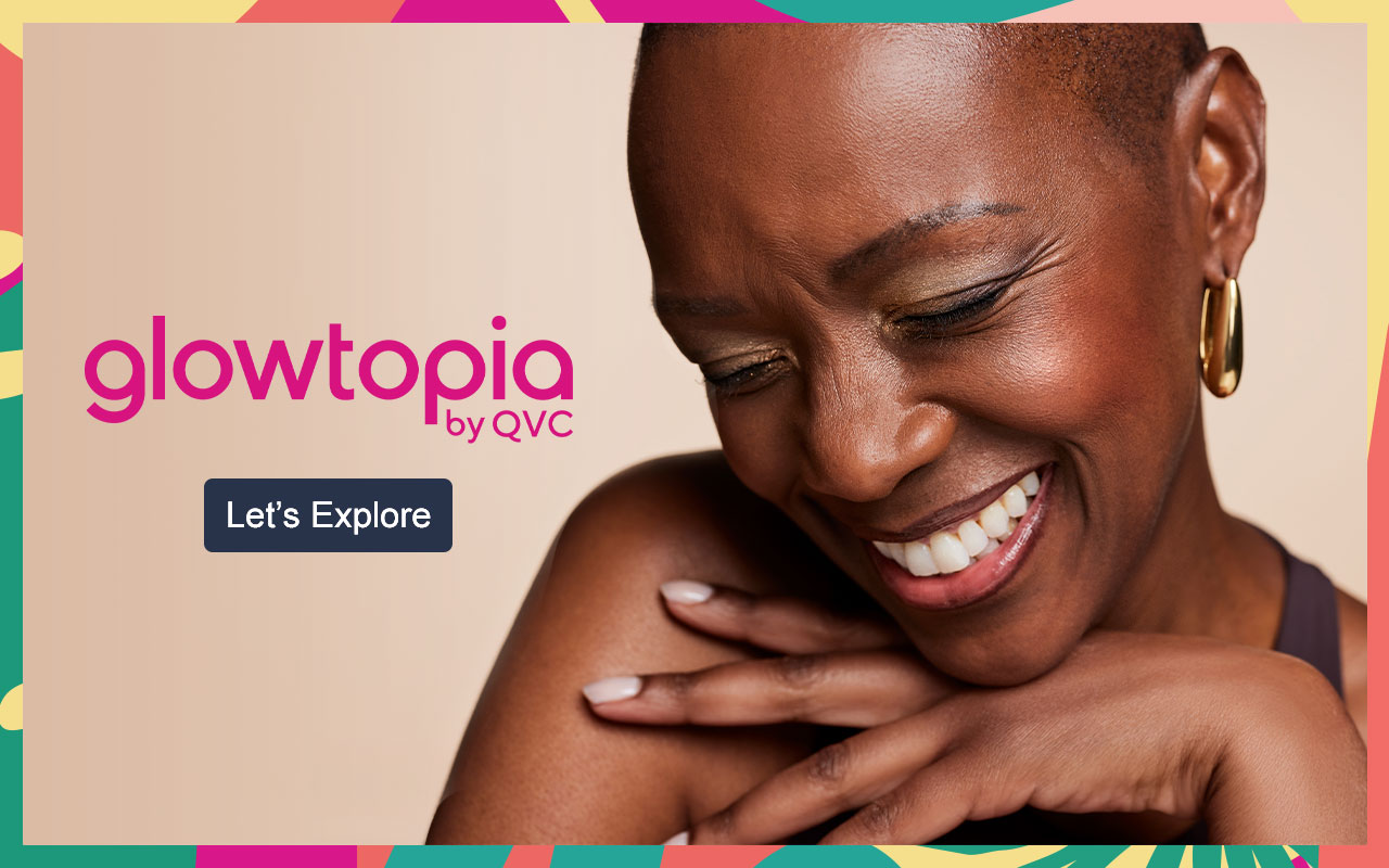 Glowtopia by QVC