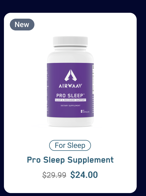 Shop Pro Sleep