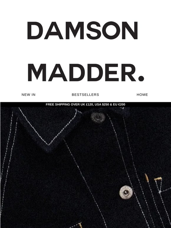 THE DENIM EDIT