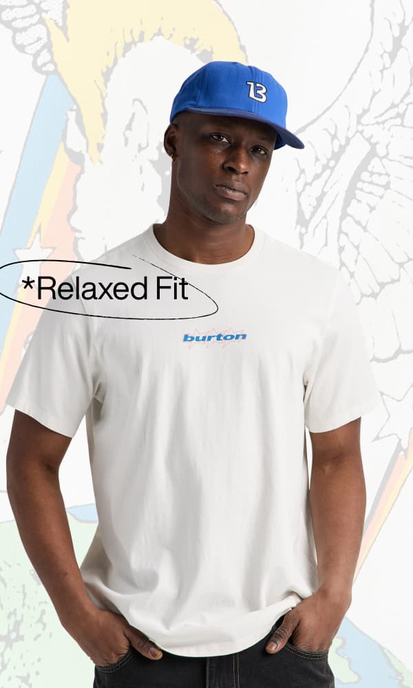 Hippocrene Short Sleeve T-Shirt in Stout White