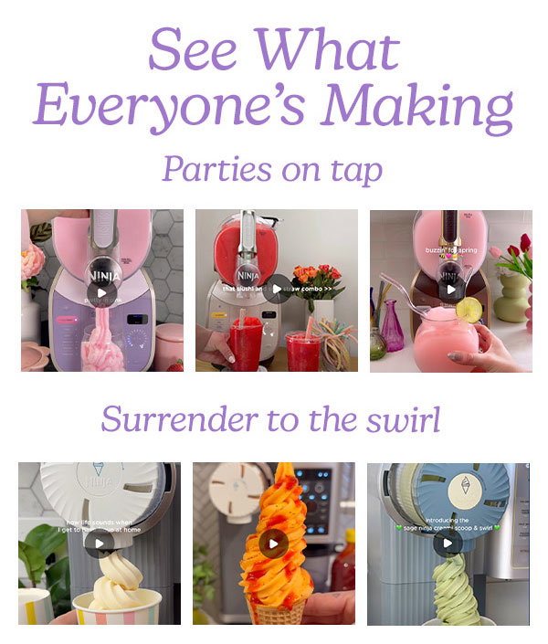 See what everyone's making