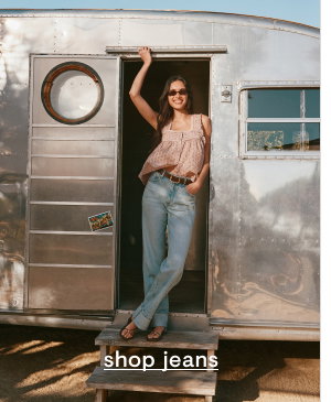 Shop jeans