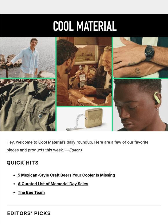The Coolest Father’s Day Gifts of 2026 (New Products Added 5/29)
