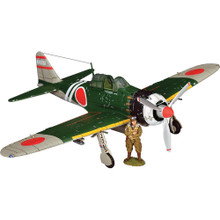 A6M5 ‘Zero' Army / Navy 1/30 Model K&C (JN-079)