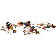 Santa Anna's Casualties of Battle 1/30 Figure Set K&C (RTA143)