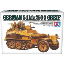 Sd.kfz.250/3 Greif 1/35 Kit Tamiya (35113)