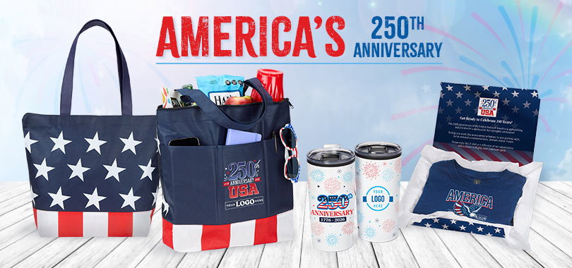 Shop America's 250th Anniversary