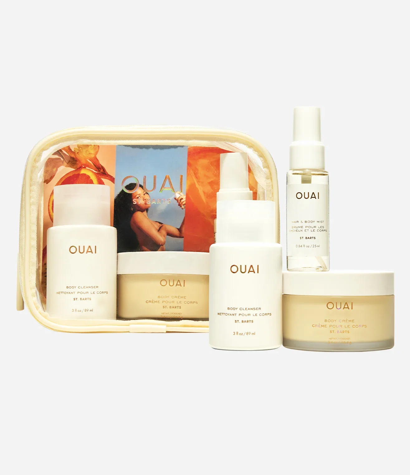Image of WANNA GET A-OUAI KIT