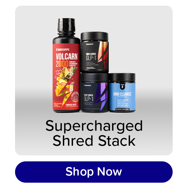 Supercharged Shred Stack