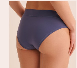 Perfect Fit Hiphugger Panty