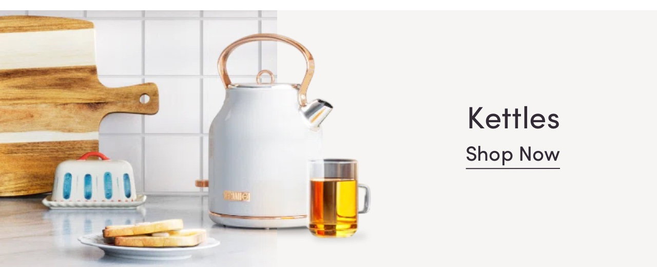 Offers on Kettles