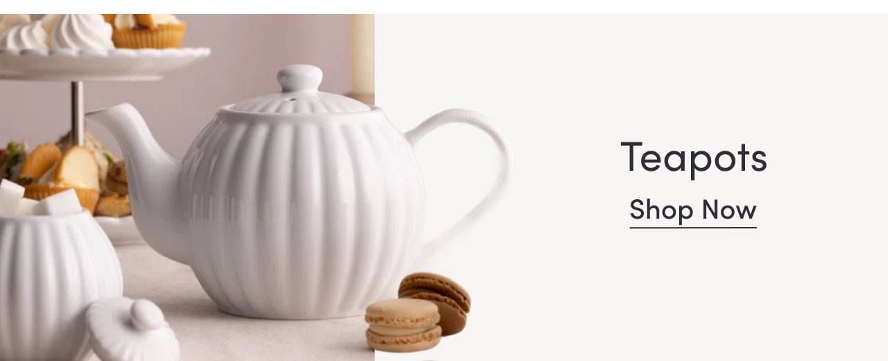 Our Best Teapots