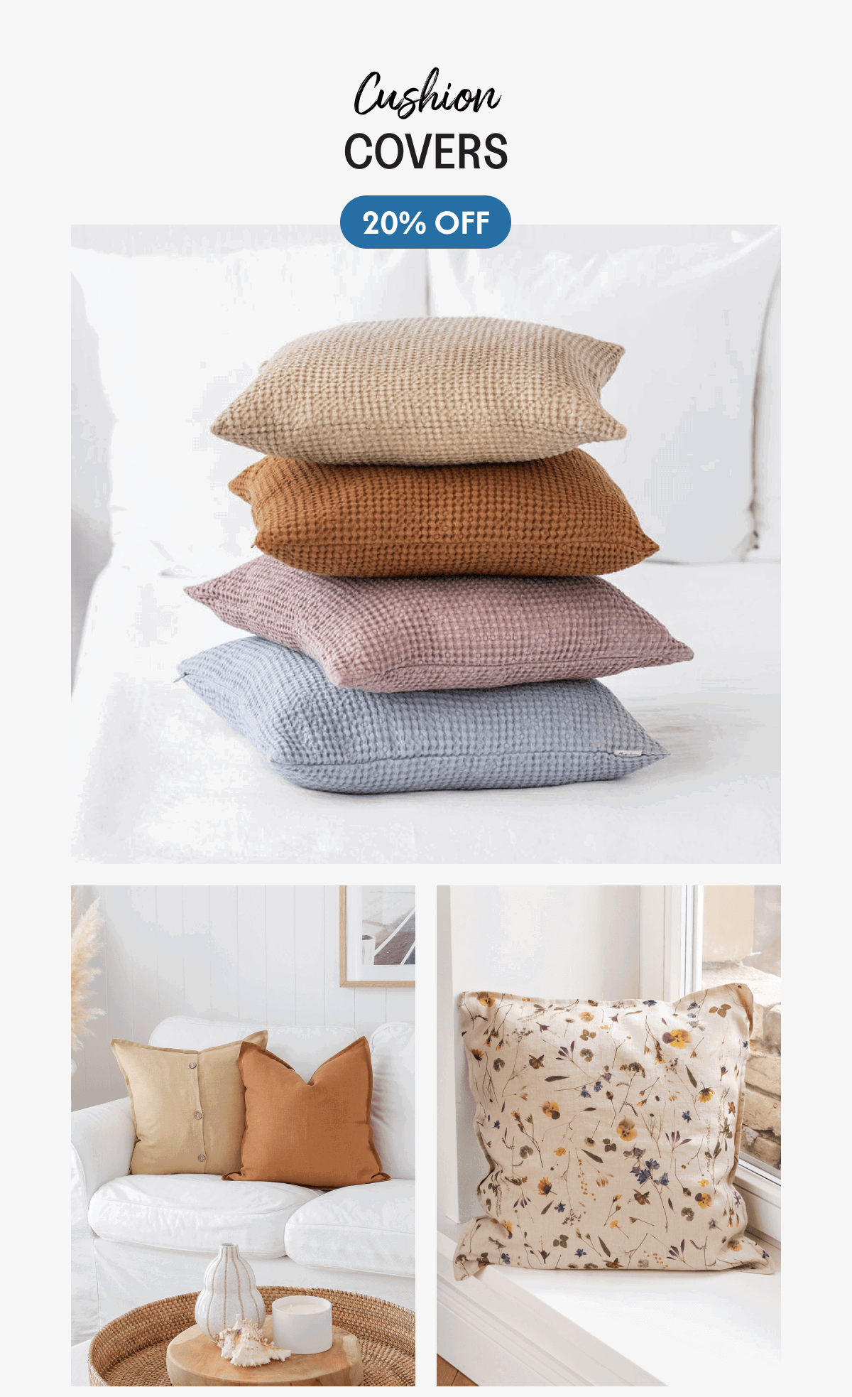 Cushion Covers