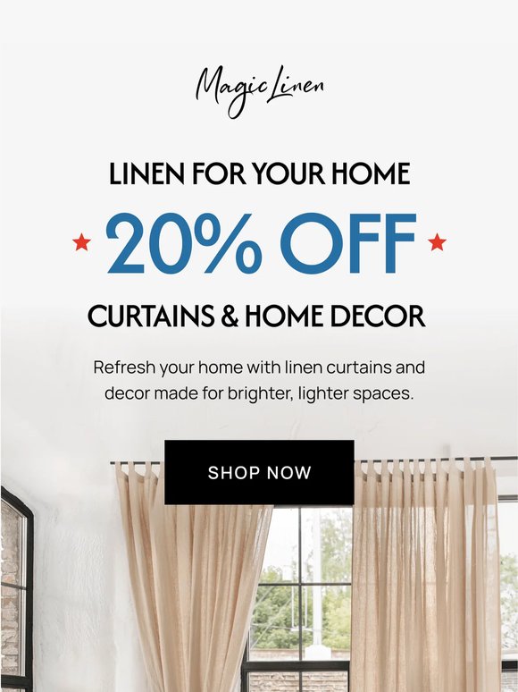 Refresh Your Home For Summer