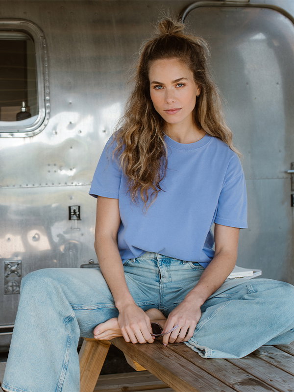Faye Tee Violet