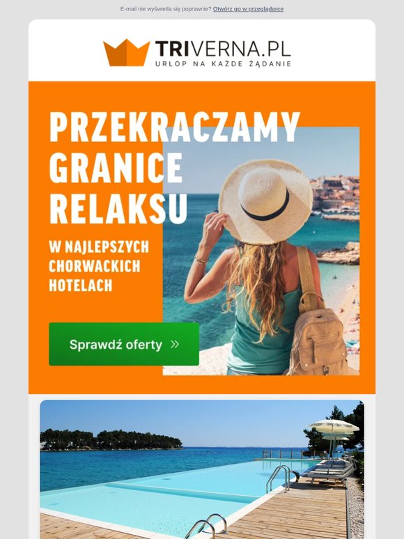 Chorwacja na każdą kieszeń 🌴☀️