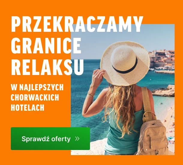 Baner - Odkrywaj i odpoczywaj