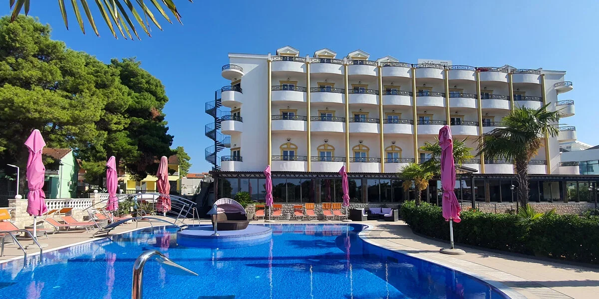 Hotel Miramare Vodice