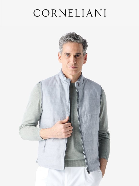 Il gilet estivo