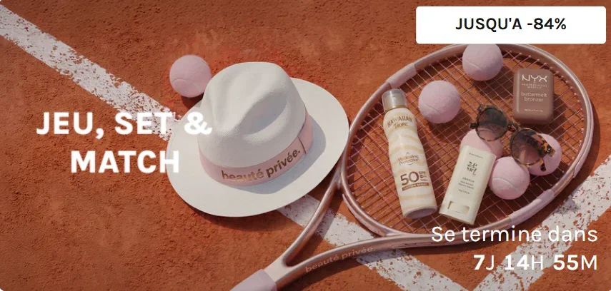 Jeu, set & match