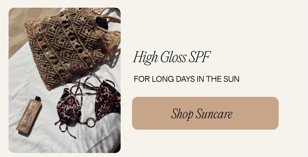 Shop High Gloss SPF 30 Body Oil
