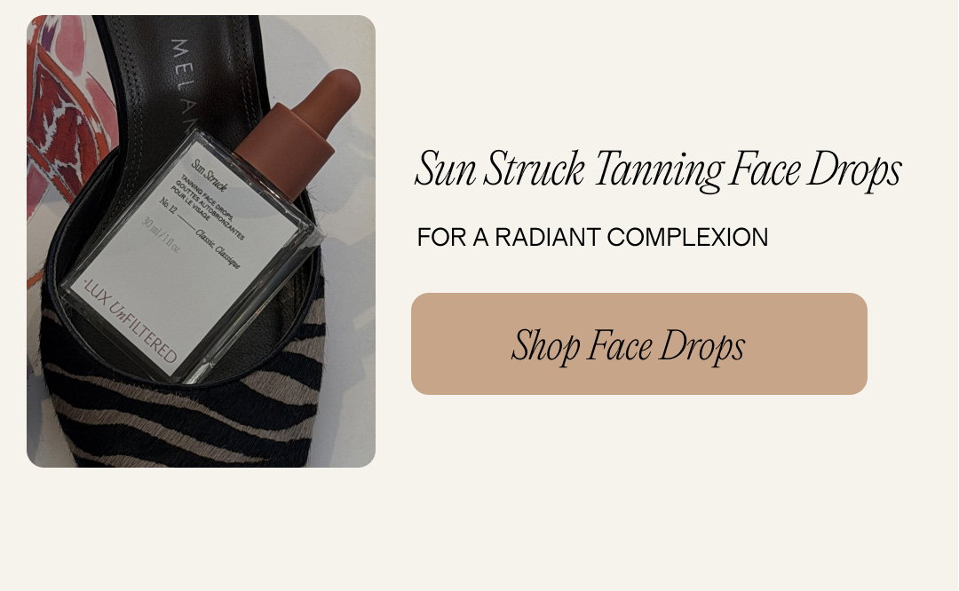 Shop Sun Struck Tanning Face Drops