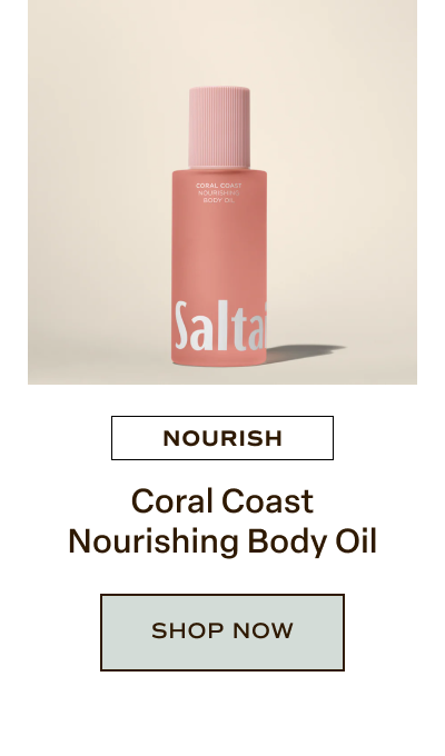 Coral Coast Nourishing Body Oil