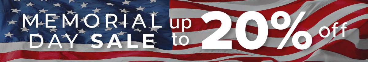 Memorial Day sale on electric fireplaces.