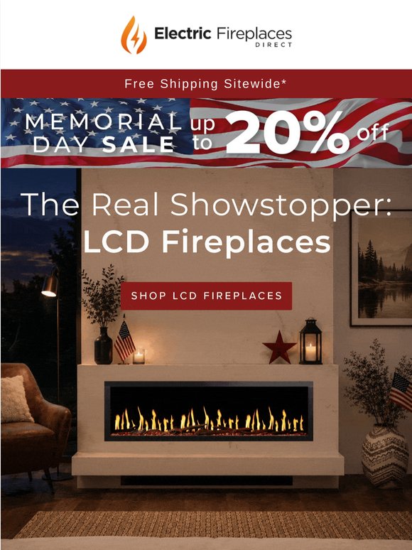 💥Memorial Day Weekend Savings Start Today
