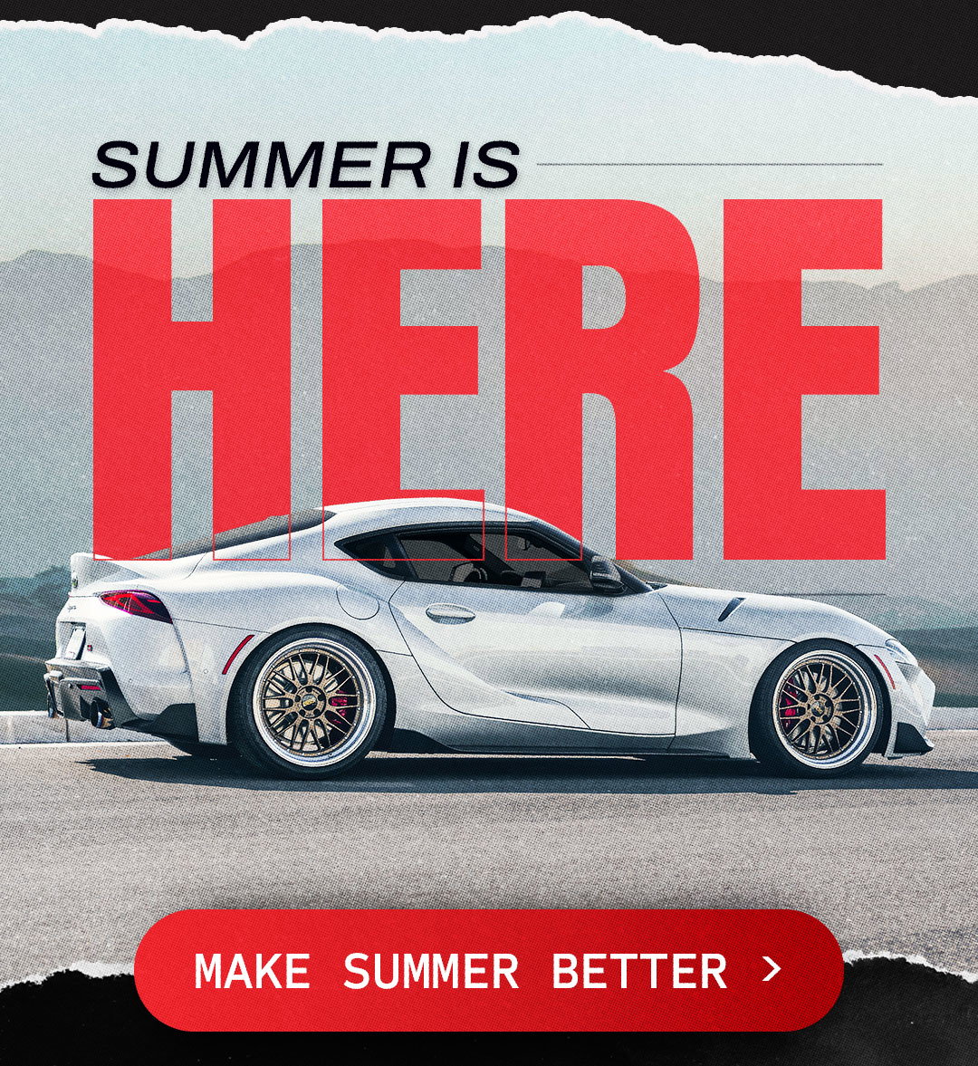 Make Summer Better