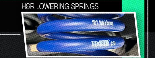 Shop H&R Springs
