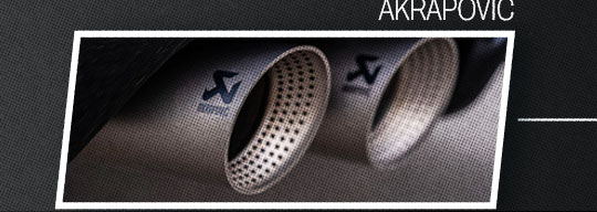 Shop Akrapovic
