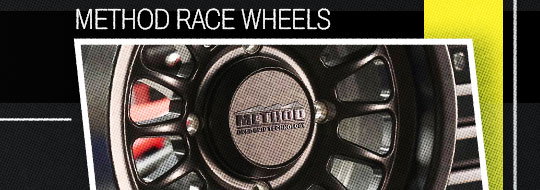 Shop Method Race Wheels