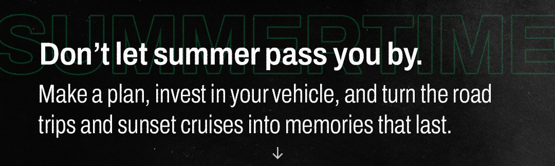 Make Summer Better
