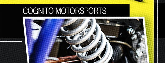 Shop Cognito Motorsports