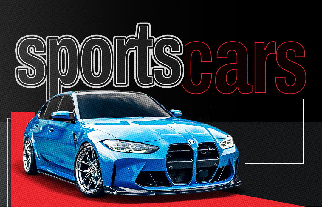 Shop Sports Car