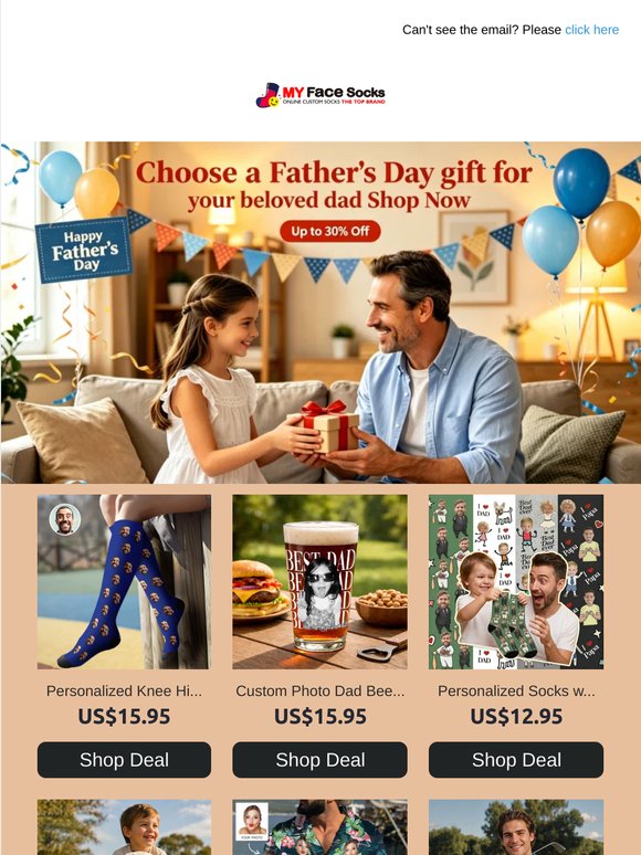 😻😻😻Show your appreciation this Father's Day