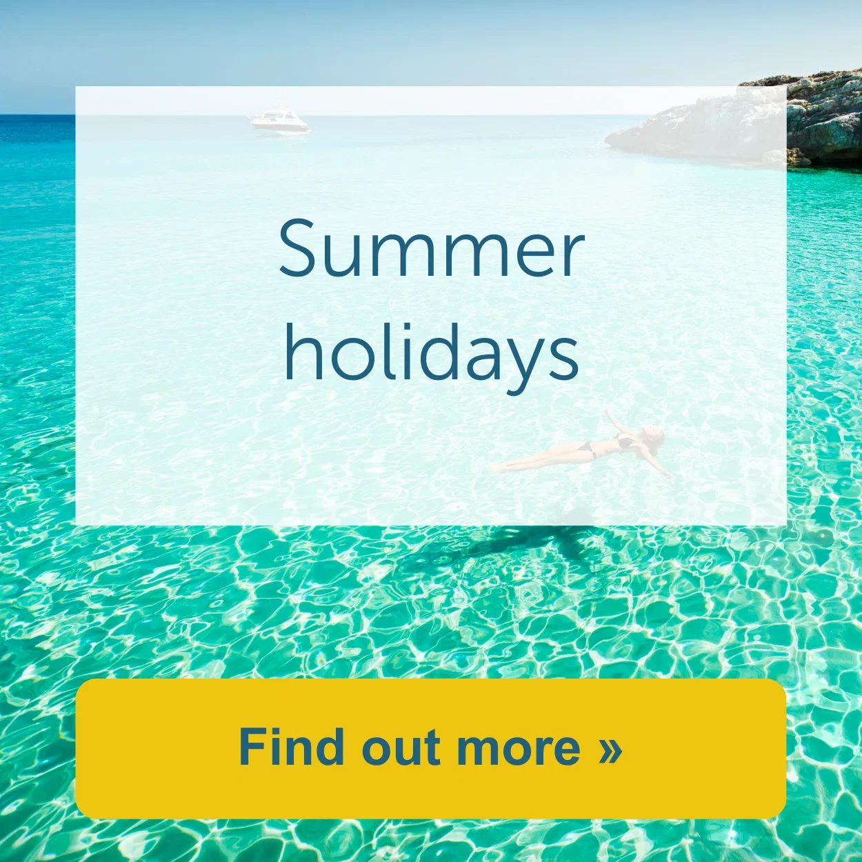 View All Last Minute Holidays