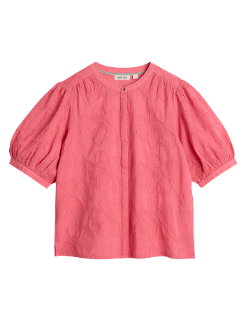 Shop Lana Embroidered Top