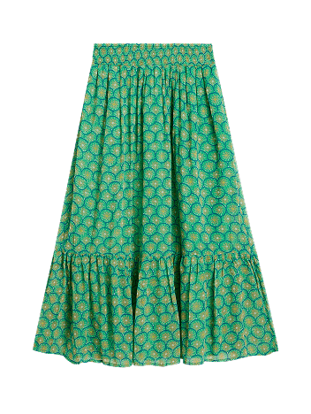 Shop Yuri Maxi Skirt