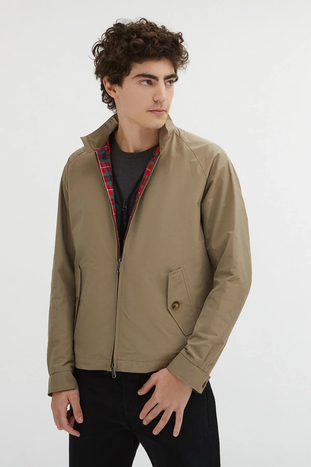 Image of G4 Baracuta Cloth UK