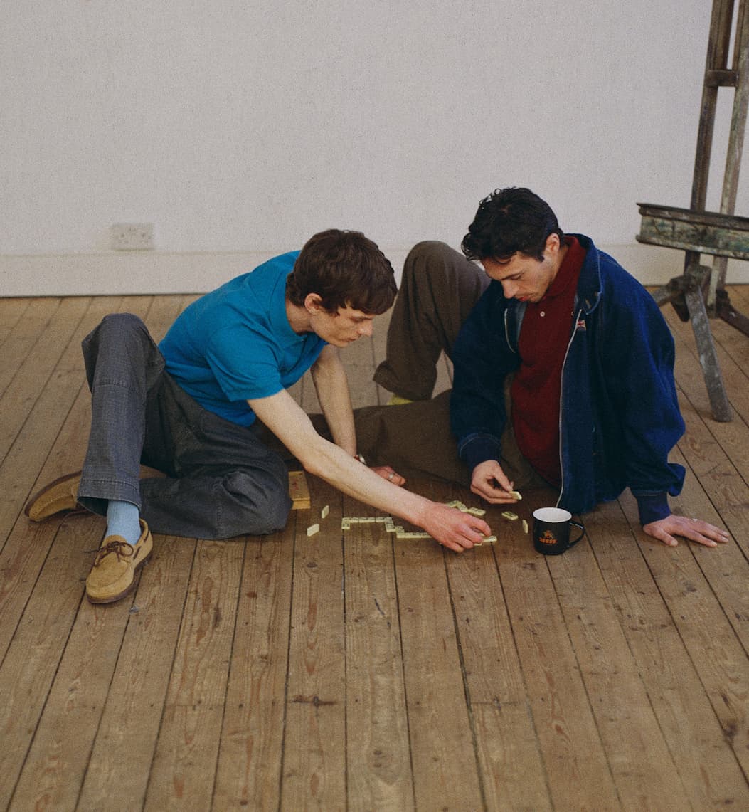 Baracuta Last Pieces