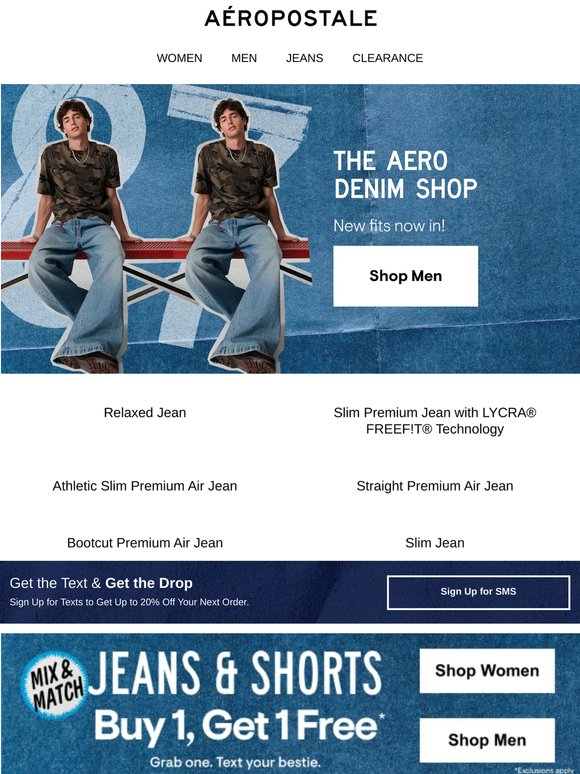 Denim Refresh 😎 Shop Mens Styles Before Gone