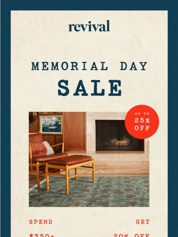 More rugs mean bigger savings