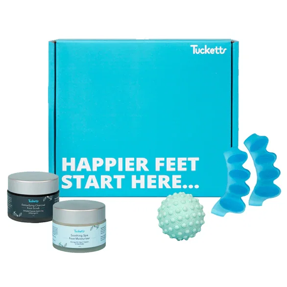 Happy & Healthy Feet Bundle