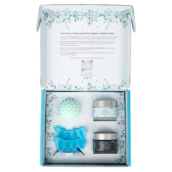 Happy & Healthy Feet Bundle